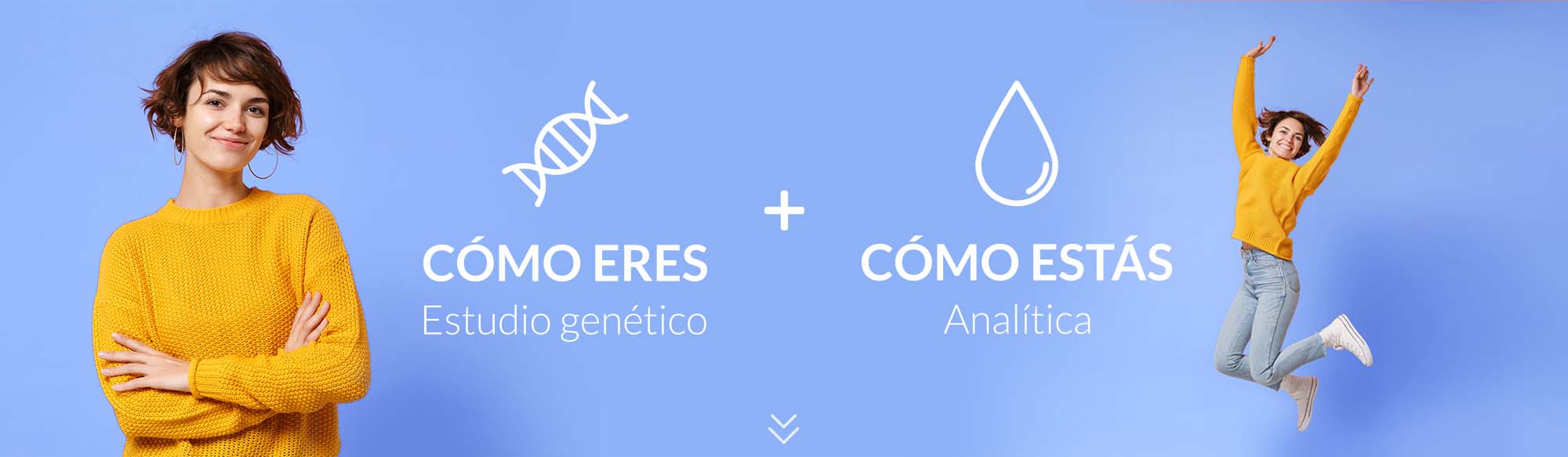 Analisis genetico y analisis de sangre Analisis genetico y analisis de sangre
