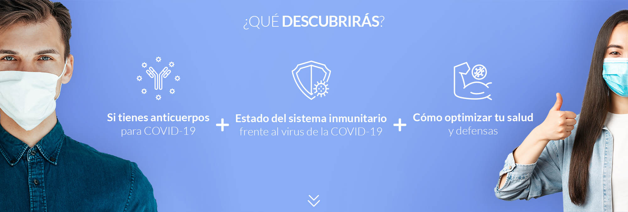 que descubriras COVID19 Analisis genetico y analisis de sangre